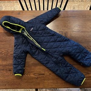 Patagonia Puffer Snow Suit